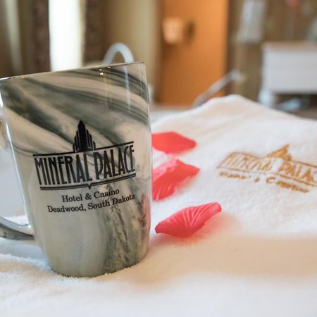 Mineral Palace Hotel & Gaming Deadwood Extérieur photo