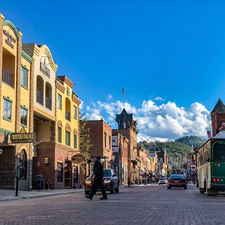 Mineral Palace Hotel & Gaming Deadwood Extérieur photo