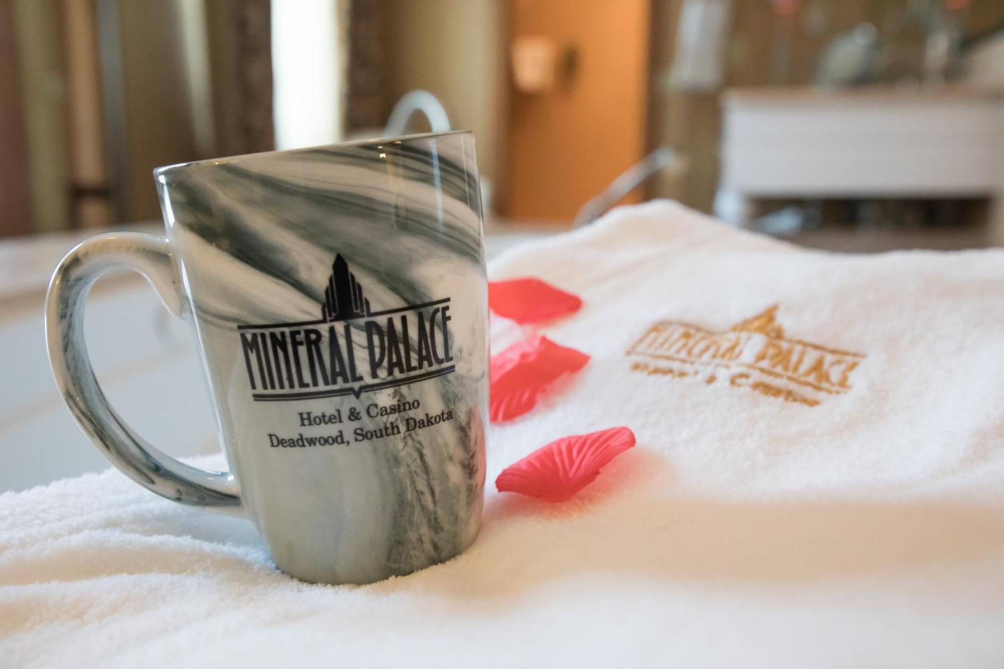 Mineral Palace Hotel & Gaming Deadwood Extérieur photo
