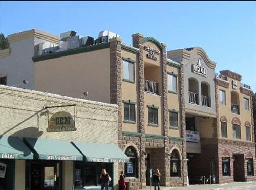 Mineral Palace Hotel & Gaming Deadwood Extérieur photo